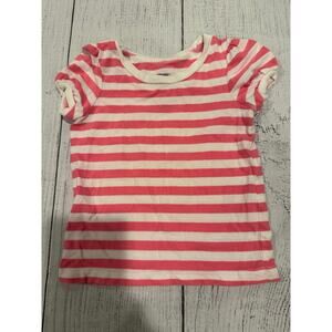 Circo Striped Short Sleeve Shirt Size 2T
